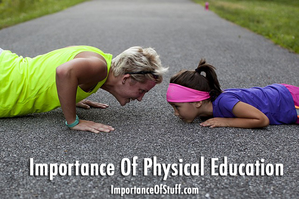 importance of physical education