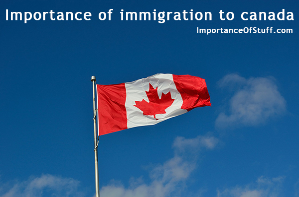 immigration importance canada essay