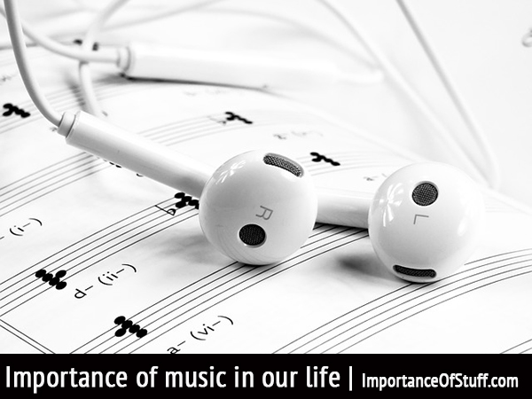 What Is The Most Important Role Of Music In Your Life