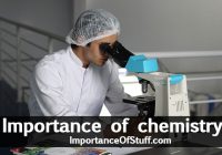 importance of chemistry