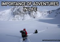 importance of adventure