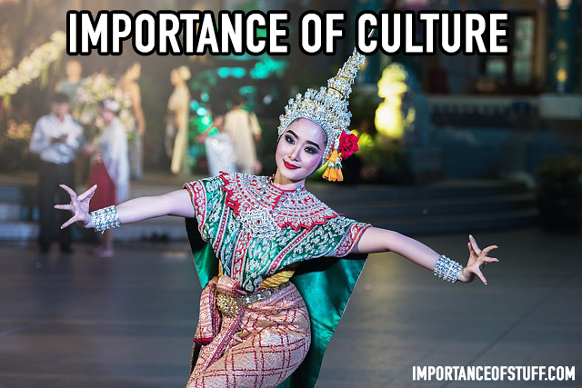 importance of culture