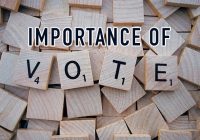 importance of voting