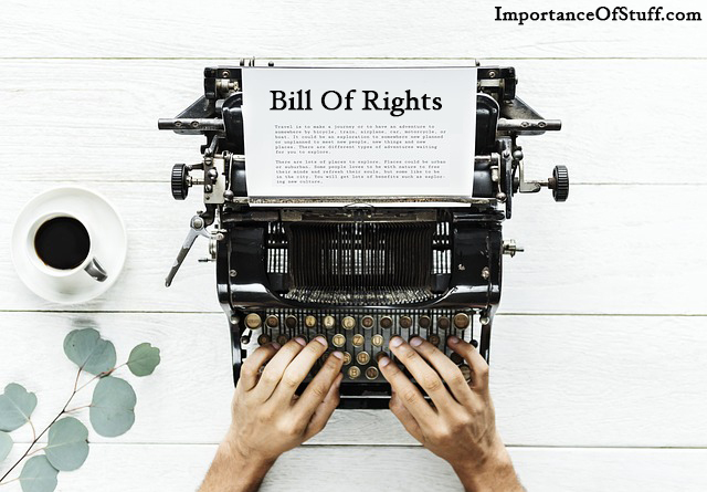 importance of bill of rights