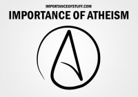 importance of atheism