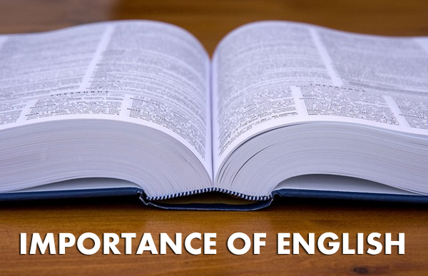 importance of english language