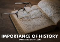 importance of history