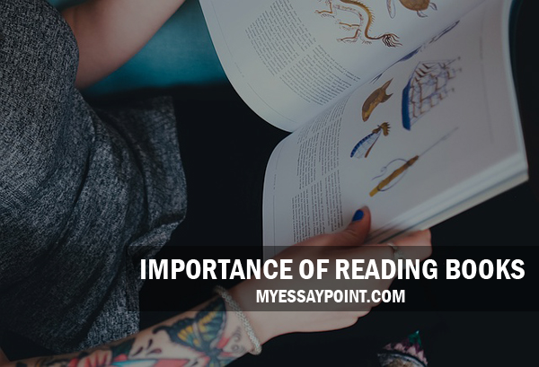 importance of reading books