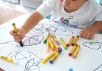 importance of art for children