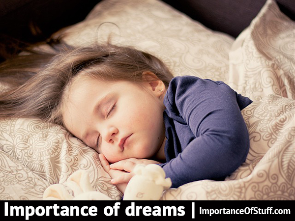 importance of dreams