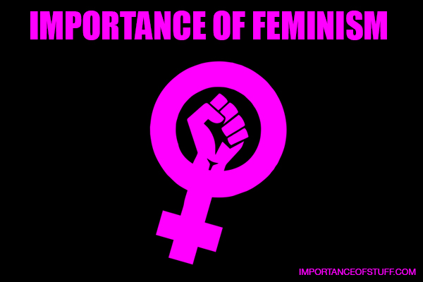 importance of feminism