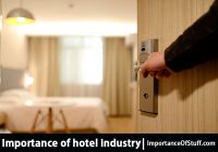 importance of hotel industry