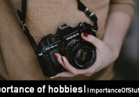 importance of hobbies