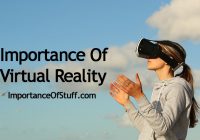 importance of virtual reality