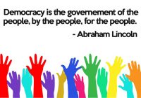 importance of democracy quote