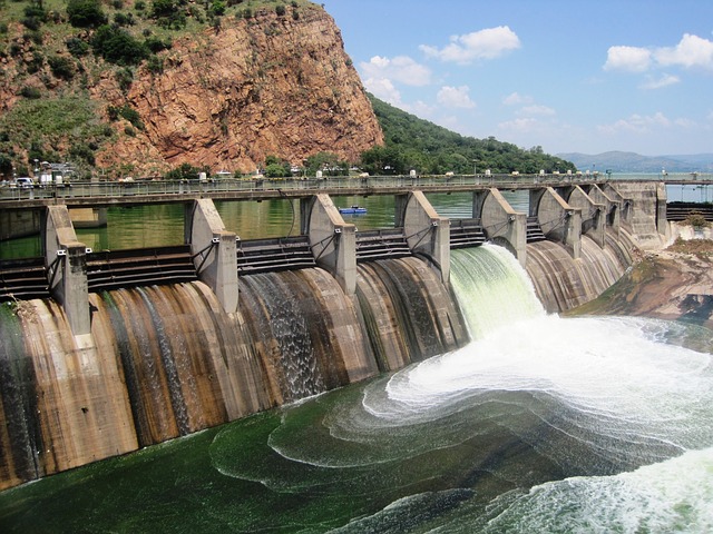 importance of dams