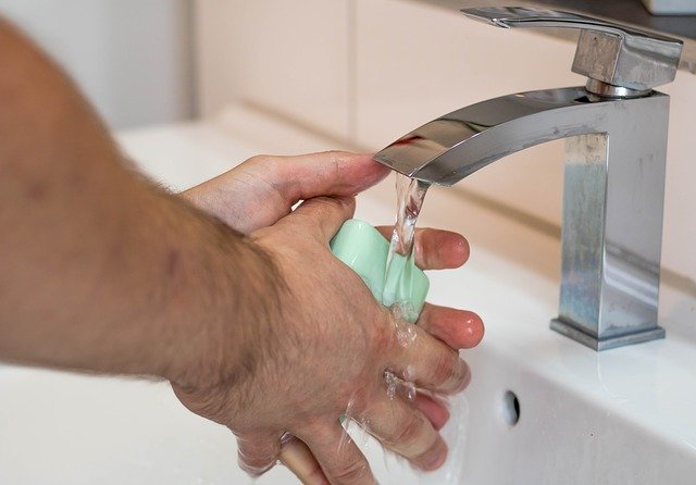 importance of hand wash