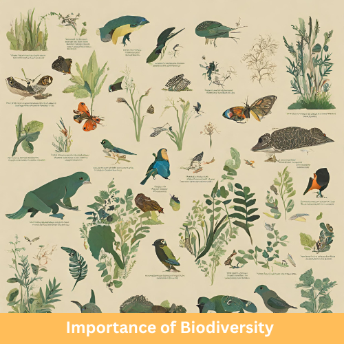Importance of Biodiversity