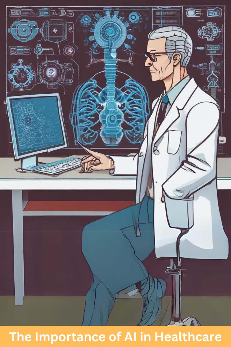 The Importance of AI in Healthcare