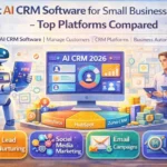 Best AI CRM Software for Small Business in 2026 – Top Platforms Compared