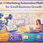Best AI Marketing Automation Platforms for Small Business Growth