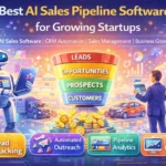 Best AI Sales Pipeline Software for Growing Startups