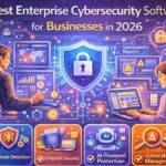 Best Enterprise Cybersecurity Software for Businesses in 2026