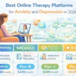 Best Online Therapy Platforms for Anxiety and Depression in 2026
