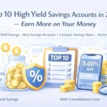 Top 10 High Yield Savings Accounts in 2026 – Earn More on Your Money