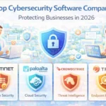 Top Cybersecurity Software Companies Protecting Businesses in 2026